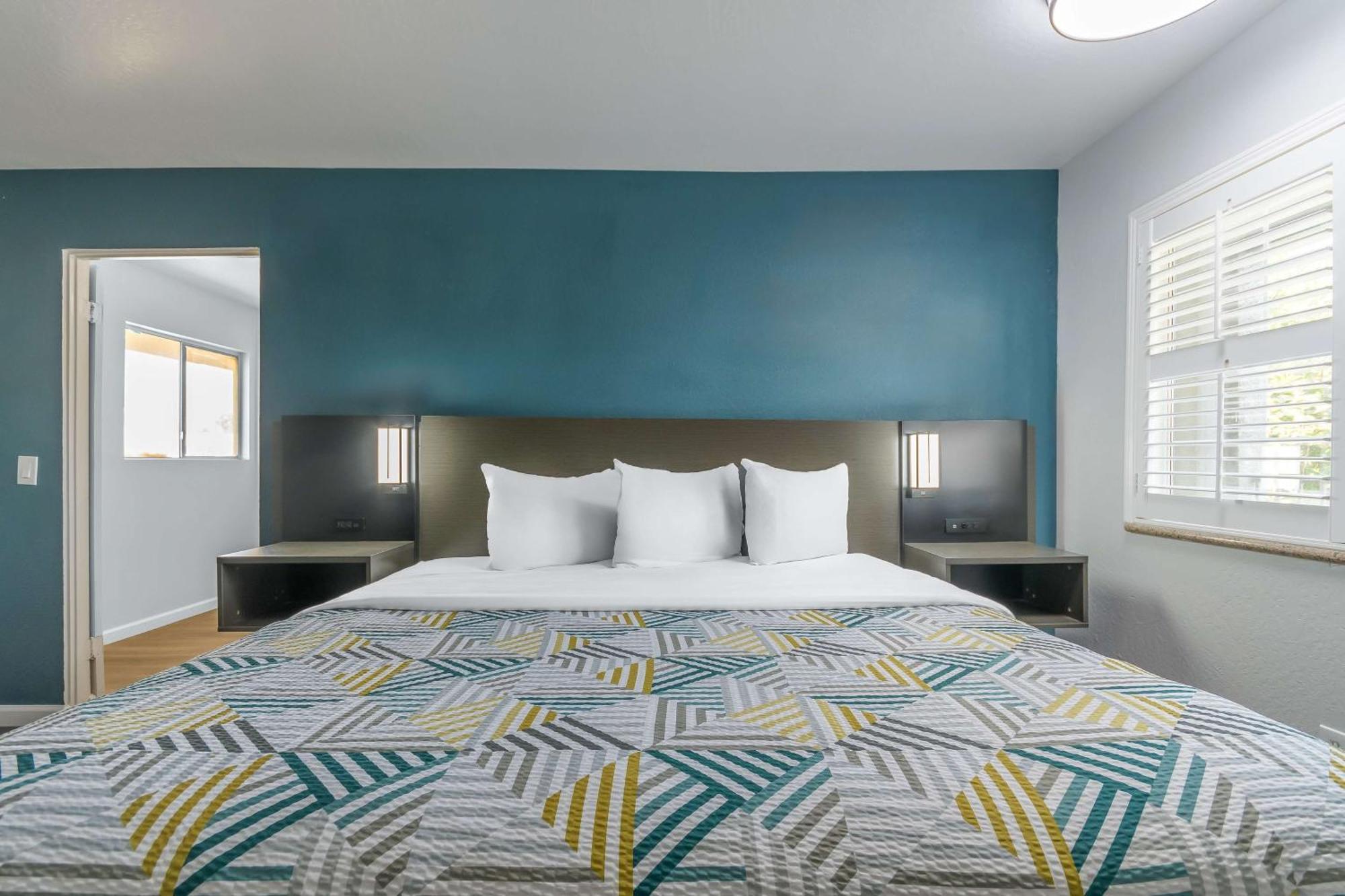 Studio 6 Suites Madera, Ca Yosemite Dış mekan fotoğraf